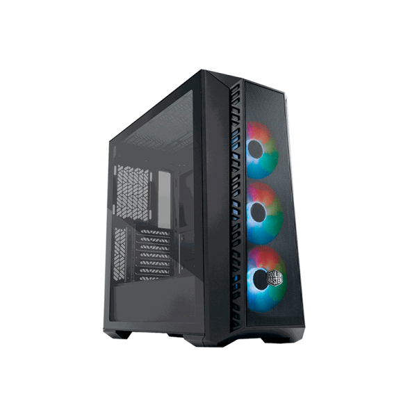 Case Cooler Master MasterBox 520 Mesh ARGB ATX PC Case
