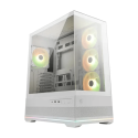 Case MSI MAG PANO 110R PZ WHITE, mini-ITX, Micro-ATX, ATX, Mid Tower