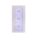 Case sin fuente Gamer TEROS TE-1329G, ITX, M-ATX, ATX, 3.5" y 2.5", Blanco