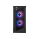 Case MSI MPG VELOX 300R AIRFLOW PZ / BLACK, Mid-Tower, Mini-ITX, Micro-ATX, ATX, *EATX