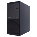 Case TEROS TE-1033S, Mini Tower ATX, 250 W, USB 3.0 / 2.0, audio HD, negro