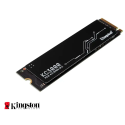 Unidad en estado solido Kingston KC3000, 512GB, M.2 2280 PCIe Gen 4.0 NVMe