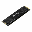 Unidad en estado solido Kingston FURY Renegade G5, 1024GB, M.2 2280, NVMe PCIe 5.0 x4