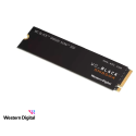 Unidad en estado solido Western Digital Black SN850X NVMe 1TB, M.2 2280, PCIe Gen 4.0 x4.