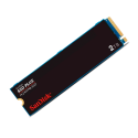 Unidad en estado sólido SanDisk 2TB SSD PLUS M.2 2280 NVMe PCIe Gen 3.0