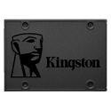 Unidad de Estado Solido Kingston A400, 240GB, SATA 6Gb/s, 2.5", 7mm, TLC.