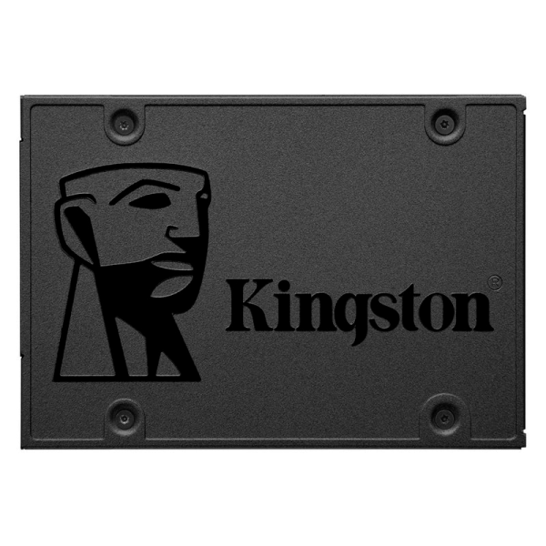 Unidad de Estado Solido Kingston A400, 240GB, SATA 6Gb/s, 2.5", 7mm, TLC.