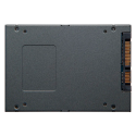 Unidad de Estado Solido Kingston A400, 240GB, SATA 6Gb/s, 2.5", 7mm, TLC.