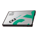Unidad en estado solido TEAMGROUP CX2 CLASSIC 2TB, SATA III 6Gb/s, 2.5"
