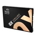 Unidad de estado solido Teamgroup QX, 1TB, QLC 3D, SATA 6.0 Gb/s, 2.5", SLC, DC +5V