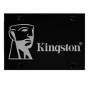 Unidad en estado solido Kingston KC600, 512GB, SATA 6.0 Gbps, 2.5", 7mm.