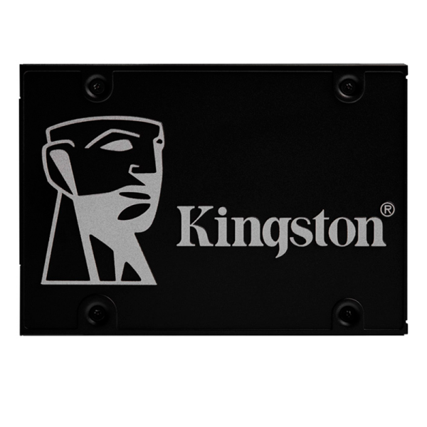 Unidad en estado solido Kingston KC600, 512GB, SATA 6.0 Gbps, 2.5", 7mm.