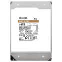 Disco Duro Toshiba N300 Pro, 14TB NAS, SATA 6.0Gb/s, 7200rpm, 512MB Cache, 3.5"