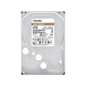 Disco Duro Toshiba N300 PRO NAS, 6TB, SATA 6.0Gb/s, 7200rpm, 512MB Cache, 3.5"