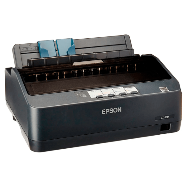 IMPRESORA MATRICIAL EPSON LX-350 MATRIZ DE 9 PINES 