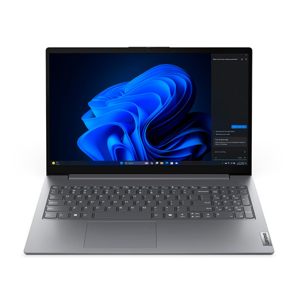 Laptop LENOVO V15 G5 IRL 15.6” FHD TN INTEL Core i7-13620H 8 GB DDR5-5200 MHZ 512 GB SSD M.2 NVMe 
