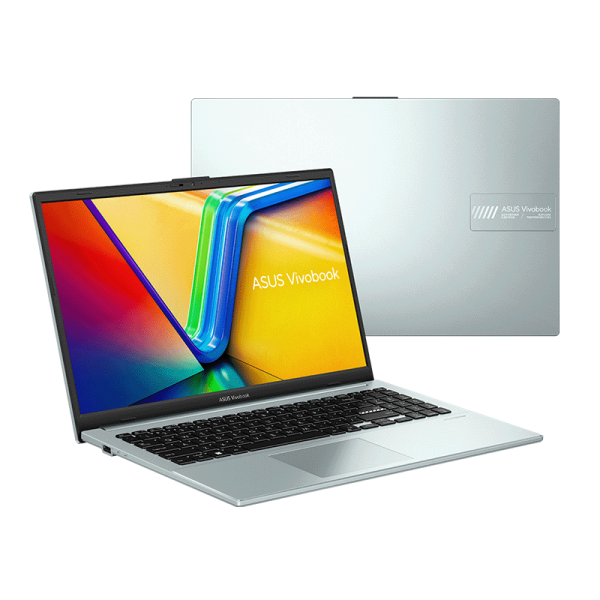 Laptop ASUS E1504FA-BQ547, 15.6" FHD LED IPS, AMD Ryzen 5 7520U 2.8/4.3GHz, 16GB LPDDR5, 512GB SSD M.2
