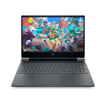 Laptop HP VICTUS GAMING 15-FA2035LA 15.6” FHD IPS Intel Core i5 13420H 8GB DDR4 512GB SSD M.2 NVMe RTX 3050 6GB GDRR6