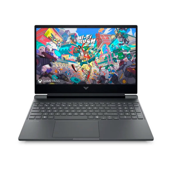 Laptop HP VICTUS GAMING 15-FA2035LA 15.6” FHD IPS Intel Core i5 13420H 8GB DDR4 512GB SSD M.2 NVMe RTX 3050 6GB GDRR6