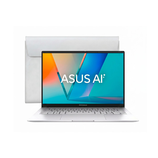 Laptop ASUS ZENBOOK 14 14" WUXGA OLED INTEL CORE ULTRA 7-255H 16 GB LPDDR5X 512 GB SSD M.2 NVME