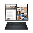 Laptop ASUS ZENBOOK DUO 2x 14" WUXGA OLED INTEL CORE ULTRA 9-285H 16 GB LPDDR5X 512 GB SSD M.2 NVME
