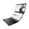 Laptop ASUS ZENBOOK DUO 2x 14" WUXGA OLED INTEL CORE ULTRA 9-285H 16 GB LPDDR5X 512 GB SSD M.2 NVME