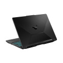 Laptop ASUS TUF GAMING A15 15.6" FHD IPS AMD RYZEN 7-8845HS 8 GB DDR5 512 GB SSD M.2 PCIE 4.0 NVME NVIDIA GEFORCE RTX 3050 4 GB