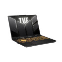 Laptop ASUS TUF GAMING F16 16" WUXGA IPS INTEL CORE 5-205H 8 GB DDR5 512 GB SSD M.2 PCIE 4.0 NVME NVIDIA GEFORCE RTX 3050 6 GB