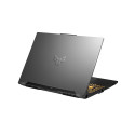 Laptop ASUS TUF GAMING F16 16" WUXGA IPS INTEL CORE 5-205H 8 GB DDR5 512 GB SSD M.2 PCIE 4.0 NVME NVIDIA GEFORCE RTX 3050 6 GB