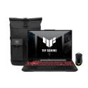 Laptop ASUS TUF GAMING F16 16" WUXGA IPS INTEL CORE I5-14450HX 8 GB DDR5 512 GB SSD M.2 PCIE 4.0 NVME NVIDIA GEFORCE RTX 5050 8 GB