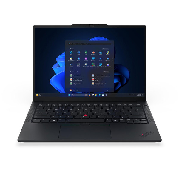 Laptop LENOVO THINKPAD E14 GEN 7 14" WUXGA IPS Core Ultra 7 255H hasta 5.1GHz 16GB DDR5 1 TB SSD M.2 NVMe