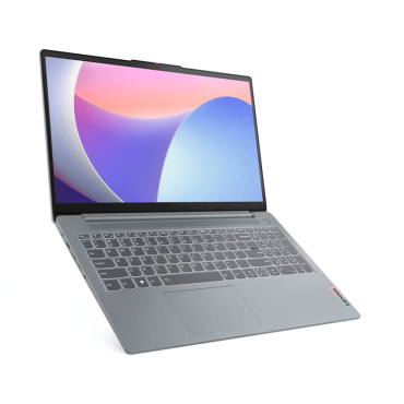Laptop LENOVO IDEAPAD SLIM 3, 15.6" FHD TN, Core i5-12450H 2.0/4.4GHz, 16GB LPDDR5-4800, 512GB SSD M.2