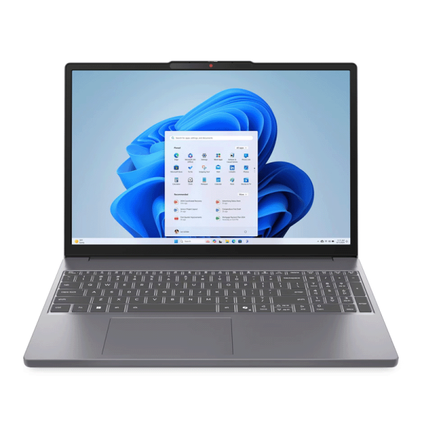 Laptop LENOVO IDEAPAD SLIM 3 15IRH10 15.3" WUXGA IPS, Core i5-13420H 2.1/4.6GHz, 8GB DDR5-4800 512GB SSD M.2