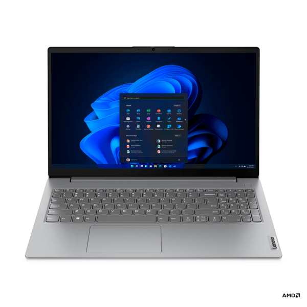 Laptop LENOVO V15 G4 AMN 15.6” Ryzen 3 7320U 8GB LPDDR5 256GB SSD M.2 NVMe 