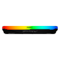 Memoria Kingston Fury Beast RGB BLACK, 16GB DDR4 3200 MT/s, PC4-25600, CL16, 1.35V.