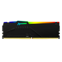 Memoria Kingston Fury Beast 8GB DDR5-5600MT/s PC5-44800 CL40, 1.25V, 288-Pin, XMP 3.0, RGB
