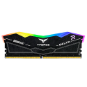 Memoria TEAMGROUP T-Force DELTA RGB DDR5 16GB DDR5-5200 MHz, CL40, 1.25V