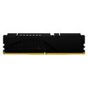 Memoria DIMM Kingston Fury Beast 32GB DDR5-5600MT/s PC5-44800, CL40, 1.25V,288-pin Non-ECC
