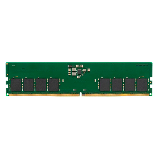 Memoria Kingston 16GB, DDR5-5600 MT/s, PC5-44800, CL46, 1.1V, 288-pin, 1Rx8, Non-ECC