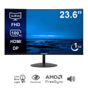 Monitor curvo ADVANCE ADV-2452S 23.6" FHD VA 100Hz 1ms 