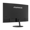 Monitor curvo ADVANCE ADV-2452S 23.6" FHD VA 100Hz 1ms 