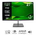 Monitor plano ADVANCE ADV-2755S 27" FHD IPS