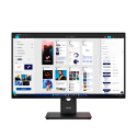 Monitor Plano Lenovo ThinkVision T27-40, 27" WLED FHD IPS