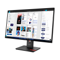 Monitor Plano Lenovo ThinkVision T27-40, 27" WLED FHD IPS
