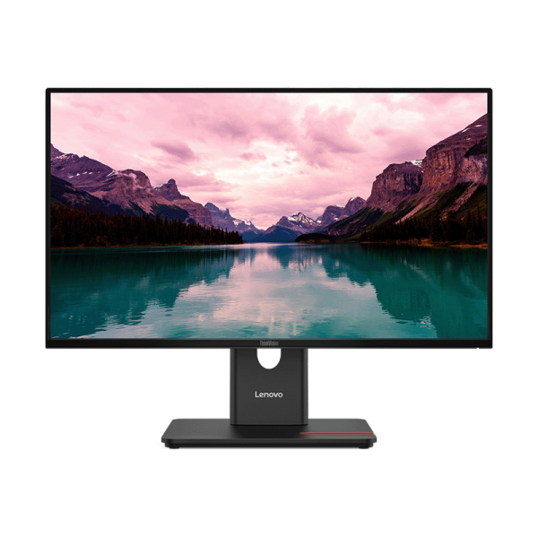 Monitor Plano Lenovo ThinkVision T27QD-4v, 27" WLED QHD