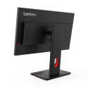 Monitor Plano Lenovo ThinkVision T27QD-4v, 27" WLED QHD