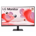 Monitor LG 32MR50C, 31.5" FHD VA