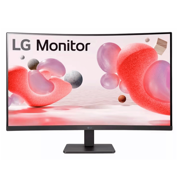 Monitor LG 32MR50C, 31.5" FHD VA