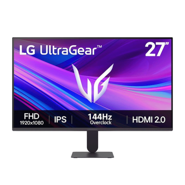 Monitor LG ULTRAGEAR 27G411A-B, 27” FHD IPS