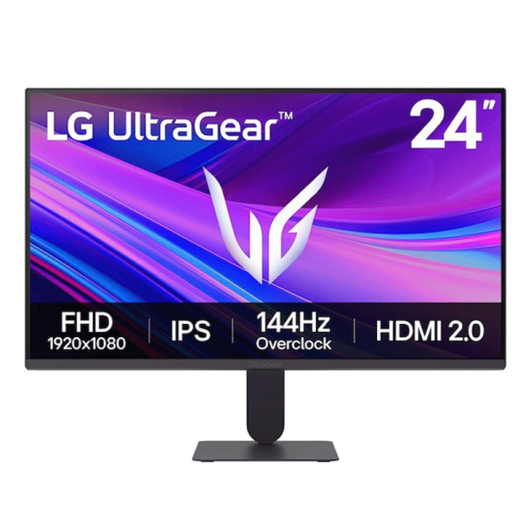 Monitor Gaming LG UltraGear G4, 23.8” FHD IPS